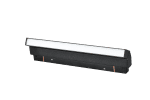 Трековый магнитный светильник iLedex Vision 4822-004-L300-12W-110DG-4000K-BK