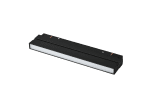 Трековый магнитный светильник iLedex Vision 4822-004-L300-12W-110DG-4000K-BK