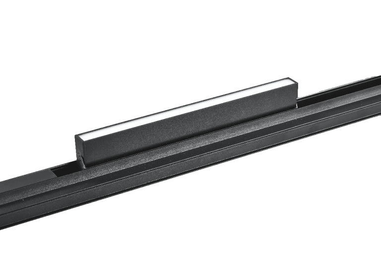 Трековый магнитный светильник iLedex Vision 4822-004-L300-12W-110DG-4000K-BK
