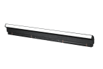 Трековый магнитный светильник iLedex Vision 4822-004-L602-24W-110DG-3000K-BK