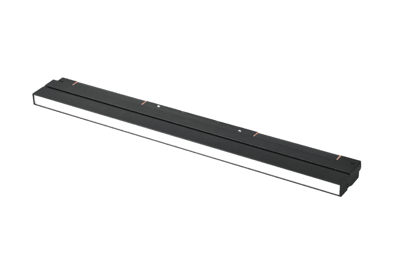 Трековый магнитный светильник iLedex Vision SMART 4822-004-L602-24W-110DG-BK