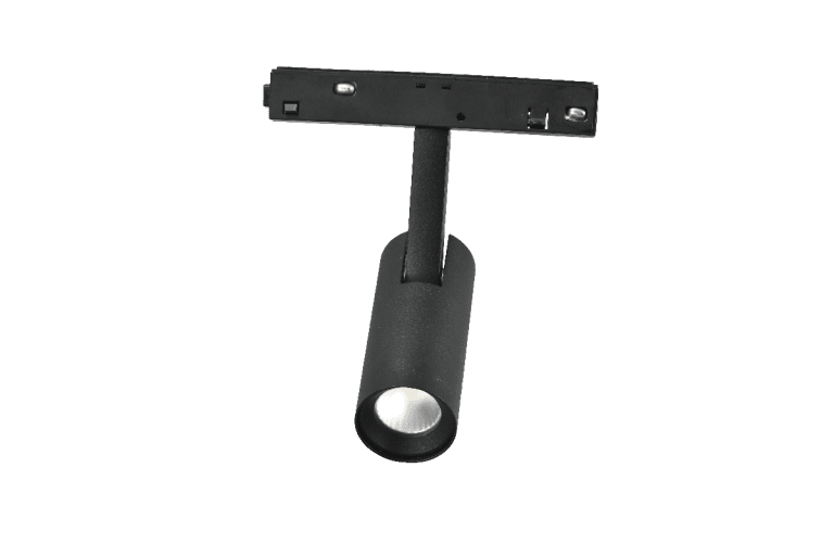 Трековый магнитный светильник iLedex Vision SMART 4822-005-D34-8W-40DG-BK