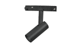 Трековый магнитный светильник iLedex Vision SMART 4822-005-D34-8W-40DG-BK