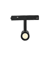 Трековый магнитный светильник iLedex Vision SMART 4822-005-D34-8W-40DG-BK