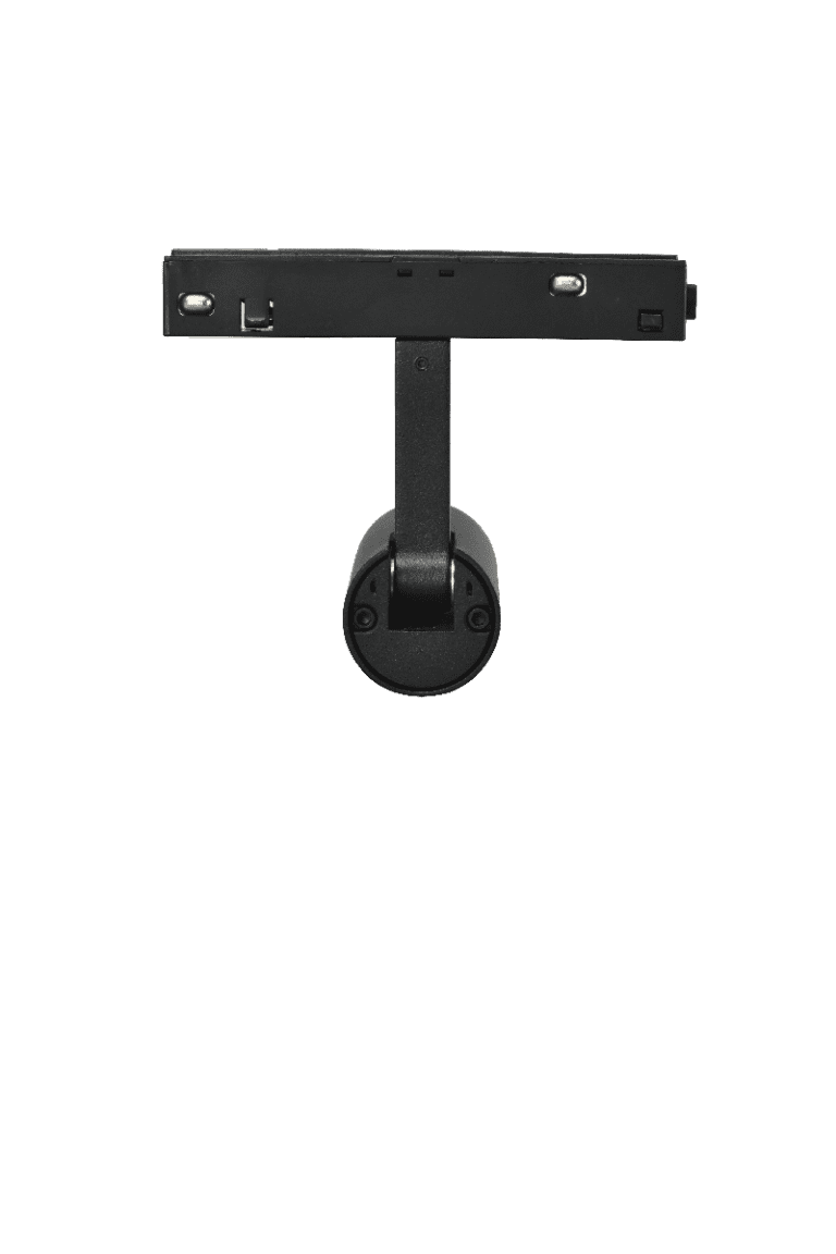 Трековый магнитный светильник iLedex Vision SMART 4822-005-D34-8W-40DG-BK