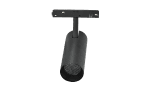 Трековый магнитный светильник iLedex Vision 4822-006-D55-18W-38DG-4000K-BK