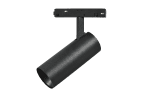Трековый магнитный светильник iLedex Vision SMART 4822-006-D55-18W-38DG-BK