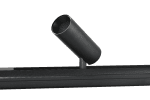 Трековый магнитный светильник iLedex Vision SMART 4822-006-D55-18W-38DG-BK