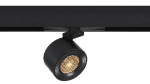 Трековый магнитный светильник iLedex Vision SMART 4822-010-D82-12W-38DG-BK (WALL WASHER)