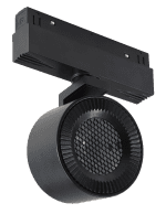 Трековый магнитный светильник iLedex Vision SMART 4822-010-D82-12W-38DG-BK (WALL WASHER)