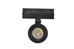 Трековый магнитный светильник iLedex Vision SMART 4822-010-D82-12W-38DG-BK (WALL WASHER)