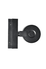 Трековый магнитный светильник iLedex Vision SMART 4822-010-D82-12W-38DG-BK (WALL WASHER)