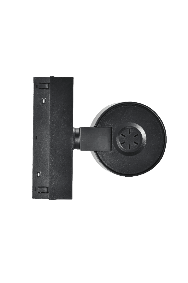 Трековый магнитный светильник iLedex Vision SMART 4822-010-D82-12W-38DG-BK (WALL WASHER)
