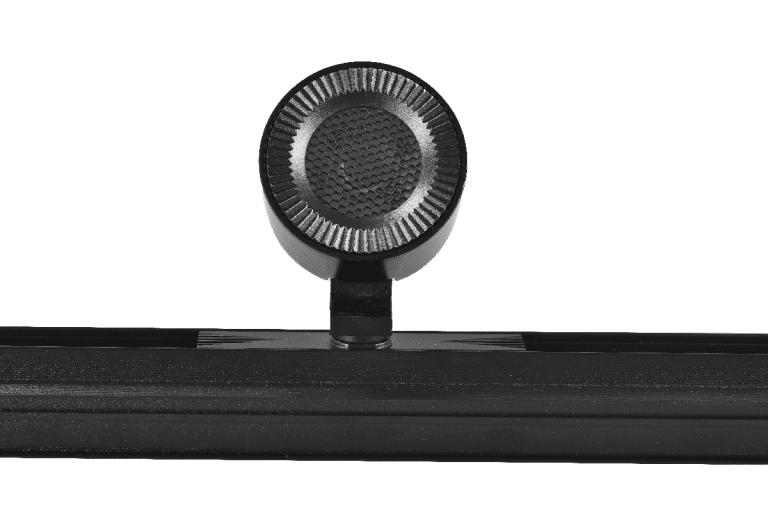Трековый магнитный светильник iLedex Vision SMART 4822-010-D82-12W-38DG-BK (WALL WASHER)
