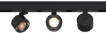 Трековый магнитный светильник iLedex Vision SMART 4822-010-D82-12W-38DG-BK (WALL WASHER)