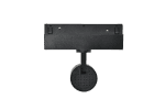 Трековый магнитный светильник iLedex Vision 4822-011-D45-8W-38DG-4000K-BK