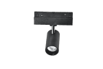Трековый магнитный светильник iLedex Vision 4822-011-D45-8W-38DG-4000K-BK