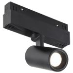 Трековый магнитный светильник iLedex Vision 4822-011-D45-8W-38DG-4000K-BK