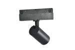 Трековый магнитный светильник iLedex Vision 4822-011-D45-8W-38DG-4000K-BK