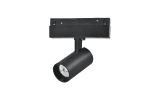 Трековый магнитный светильник iLedex Vision 4822-011-D45-8W-38DG-4000K-BK