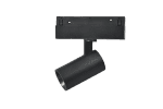 Трековый магнитный светильник iLedex Vision 4822-011-D45-8W-38DG-4000K-BK