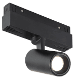 Трековый магнитный светильник iLedex Vision 4822-011-D45-8W-38DG-4000K-BK