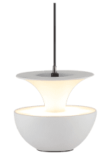 Трековый магнитный светильник iLedex Vision 4822-012-D80-6W-38DG-3000K-WH