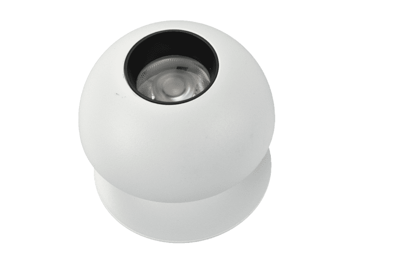 Трековый магнитный светильник iLedex Vision SMART 4822-012-D80-6W-38DG-WH