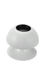 Трековый магнитный светильник iLedex Vision SMART 4822-012-D80-6W-38DG-WH