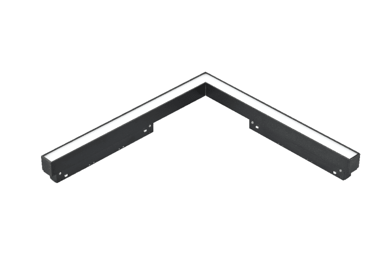Трековый магнитный светильник iLedex Vision 4822-013-L320-16W-110DG-3000K-BK