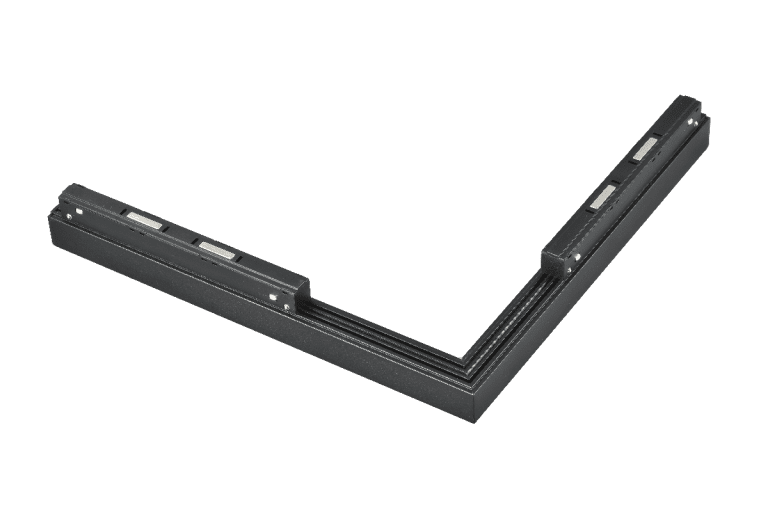 Трековый магнитный светильник iLedex Vision 4822-013-L320-16W-110DG-3000K-BK