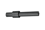Трековый магнитный светильник iLedex Vision SMART 4822-014-H320-12W-24DG-BK