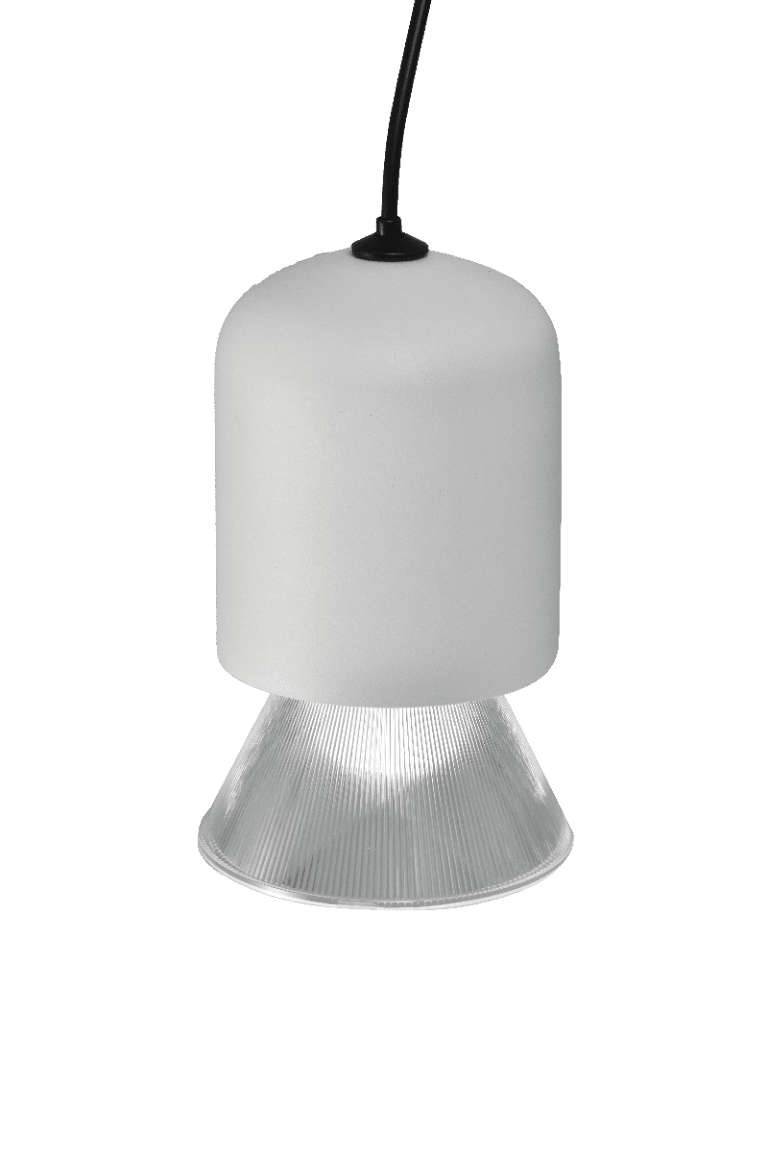 Трековый магнитный светильник iLedex Vision 4822-015-D72-8W-38DG-4000K-WH
