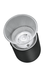 Трековый магнитный светильник iLedex Vision SMART 4822-015-D72-8W-38DG-BK