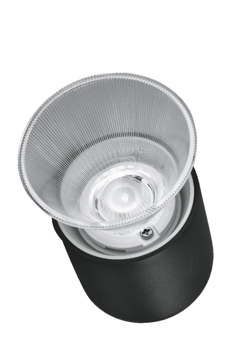 Трековый магнитный светильник iLedex Vision SMART 4822-015-D72-8W-38DG-BK