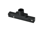 Трековый магнитный светильник iLedex Vision 4822-017-D23-2W-24DG-3000K-BK