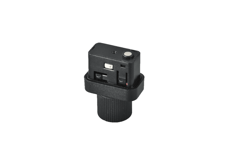 Трековый магнитный светильник iLedex Vision 4822-019-D22-2W-24DG-3000K-BK