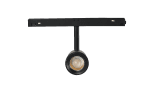 Трековый магнитный светильник iLedex Vision ZOOM 4822-020-D47-10W-10/60DG-3000K-BK