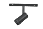 Трековый магнитный светильник iLedex Vision ZOOM 4822-020-D47-10W-10/60DG-3000K-BK