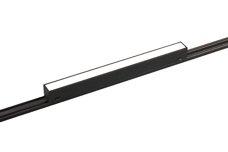 Трековый магнитный светильник iLedex Vision 4825-038-L293-12W-110DG-4000K-BK