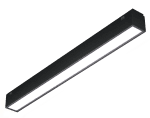 Трековый магнитный светильник iLedex Vision 4825-038-L293-12W-110DG-4000K-BK