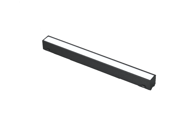 Трековый магнитный светильник iLedex Vision 4825-038-L293-12W-110DG-4000K-BK