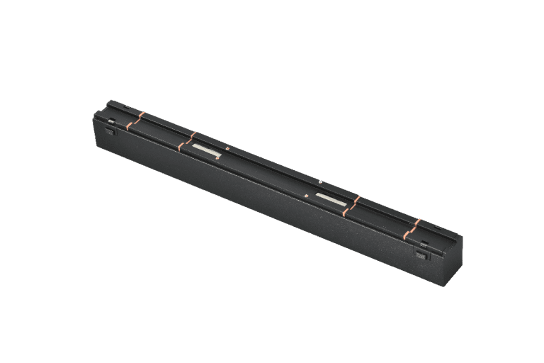 Трековый магнитный светильник iLedex Vision 4825-038-L293-12W-110DG-4000K-BK