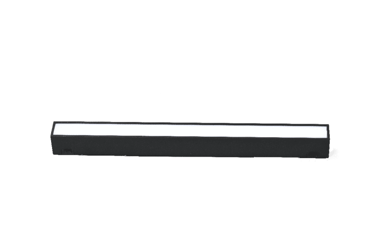 Трековый магнитный светильник iLedex Vision 4825-038-L293-12W-110DG-4000K-BK