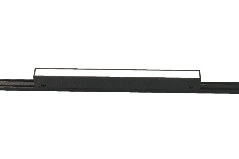 Трековый магнитный светильник iLedex Vision 4825-038-L293-12W-110DG-4000K-BK
