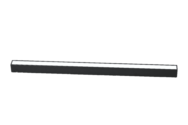 Трековый магнитный светильник iLedex Vision 4825-038-L485-24W-110DG-4000K-BK