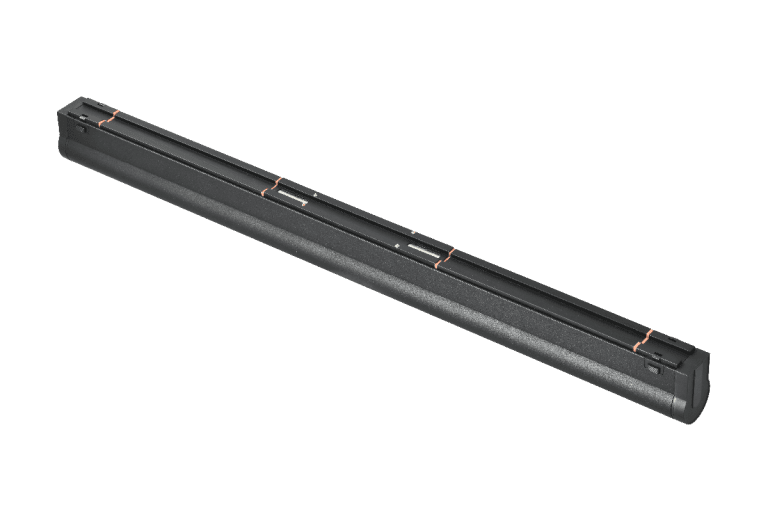 Трековый магнитный светильник iLedex Vision 4825-038-L485-24W-110DG-4000K-BK