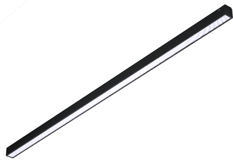 Трековый магнитный светильник iLedex Vision 4825-038-L895-30W-110DG-4000K-BK