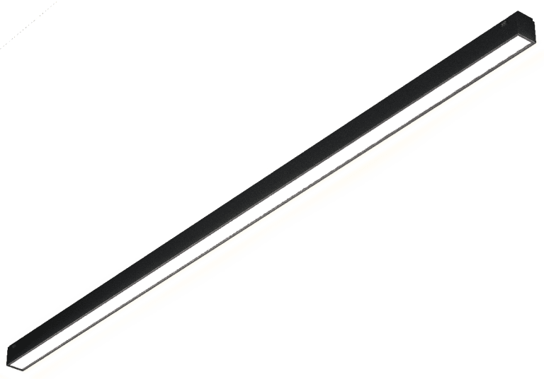 Трековый магнитный светильник iLedex Vision 4825-038-L895-30W-110DG-4000K-BK