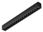 Трековый магнитный светильник iLedex Vision 4825-039-L293-18W-36DG-4000K-BK